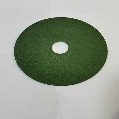 roue de coupe en métal de 107mm à de 400mm pour la broyeur de matrice acier inoxydable de 4 pouces