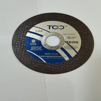 roue de coupe découpée par métal rotatoire d'oxyde d'aluminium de pouce T41 SIC du disque 9 de 230mm
