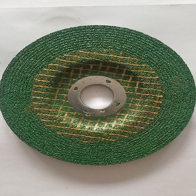 Meule en acier abrasive de pouce 180mm du disque 7 de coupe de résine d'acuité