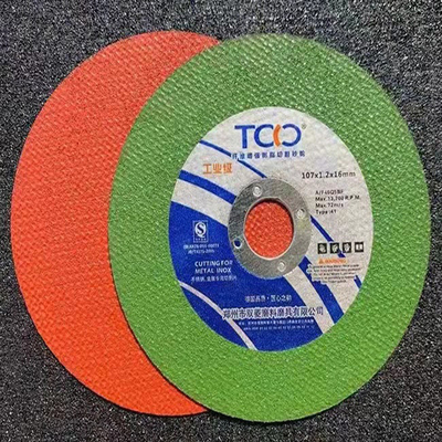 Disque T41 découpé par métal plat