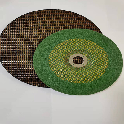 disque de coupe de résine de 107mm