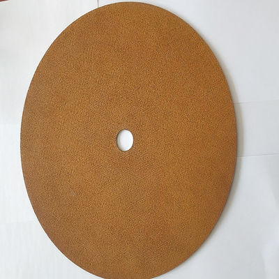 Métal 4 roue découpée inoxydable d'acier inoxydable de la roue 355x2.5x25.4mm SIC de coupe de pouce