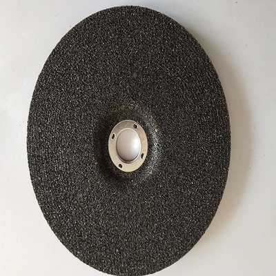 roue découpée abrasive d'oxyde d'aluminium de 300mm avec une broyeur d'angle Metal Cutting Disc