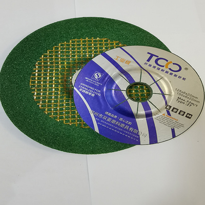 Disque de affilage en esclavage de Metal Cutting Wheel 100x6x16mm de broyeur d'angle de résine
