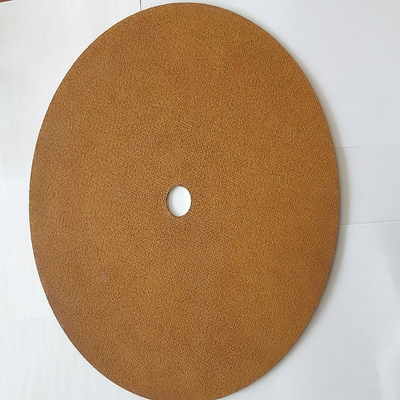 La résine de Metal Cutting Wheel T27 de broyeur d'oxyde d'aluminium a collé les disques de coupure minces de 115mm