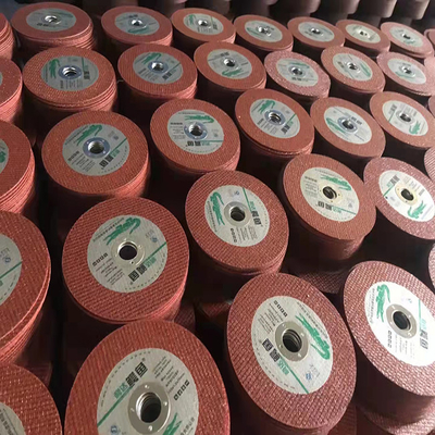 acier inoxydable d'OEM de Metal Cutting Wheel TCO de broyeur 1.2mm épaisse de 125mm