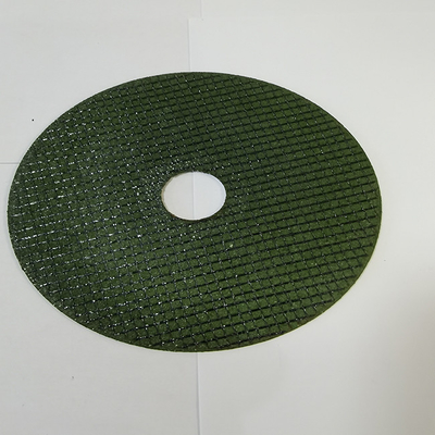 T27 72M/S broyeur Cut Off Wheel de 4 pouces pour le disque abrasif matériel de solides solubles TCO