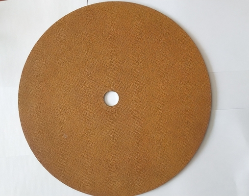 L'abrasif de T41 SIC a découpé le disque 3mm 355mm minces disque de coupe en métal de 14 pouces