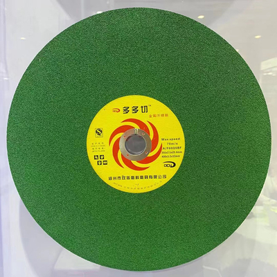 broyeur d'angle en acier de la meule T41 T27 de résine de 150mm Cutting Disc