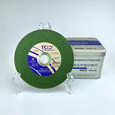 Roue d'Inox Cut Off de broyeur d'angle