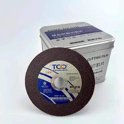 Roue d'Inox Cut Off de broyeur d'angle