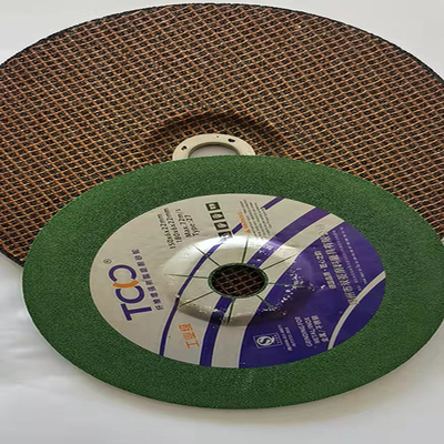 Roue découpée de l'acier inoxydable T41